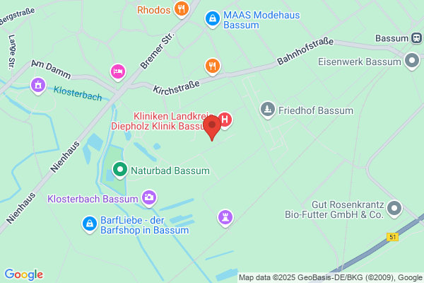CURATA Seniorenzentrum Bassum GmbH