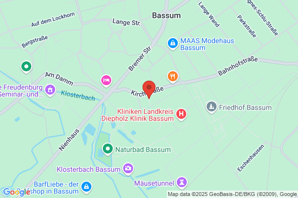 Ev.-Luth. Kirchengemeinde     Bassum