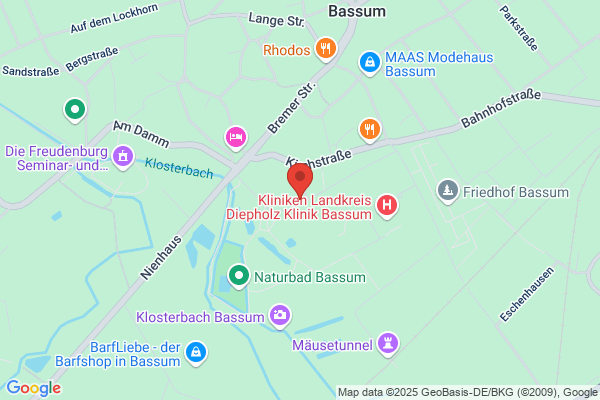 Ev.-luth. Kirchengemeinde Bassum