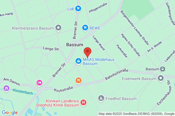 Polizeistation Bassum