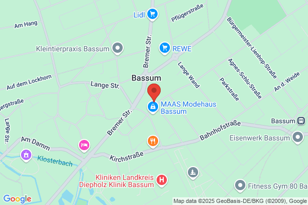 Stadt Bassum Stadtverwaltung, Freibad