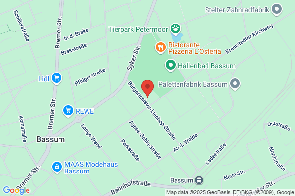 Stadt Bassum Kindergarten Bassum