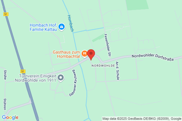 Ev.-Luth. Kirchengemeinde Nordwohlde