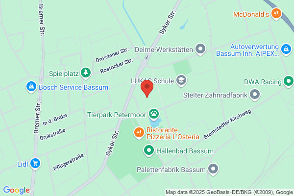 Schulzentrum Petermoor, Oberschule Bassum