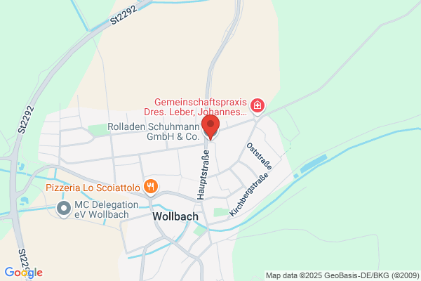Rolladen Schuhmann GmbH & Co. KG