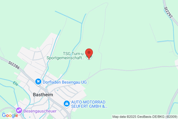 TSG Turn- u. Sportgemeinschaft Bastheim E.V.