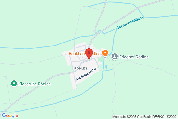 DJK Rödles Gemeindehaus