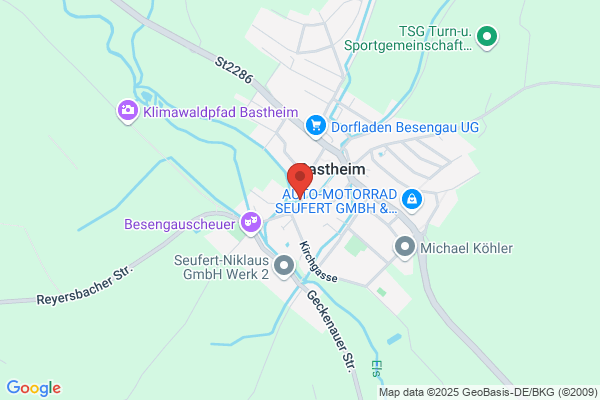 Gemeindeverwaltung Rathaus
