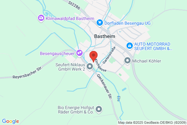 Kath. Pfarramt Bastheim