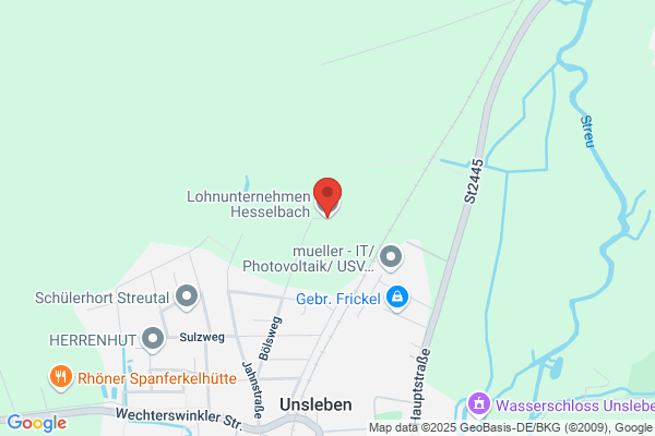 Lohnunternehmen Hesselbach GmbH