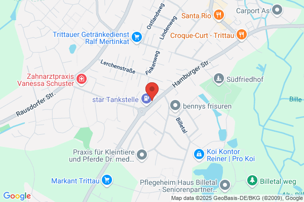 star Tankstelle