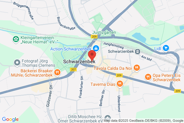 Postbank-Finanzcenter Schwarzenbek