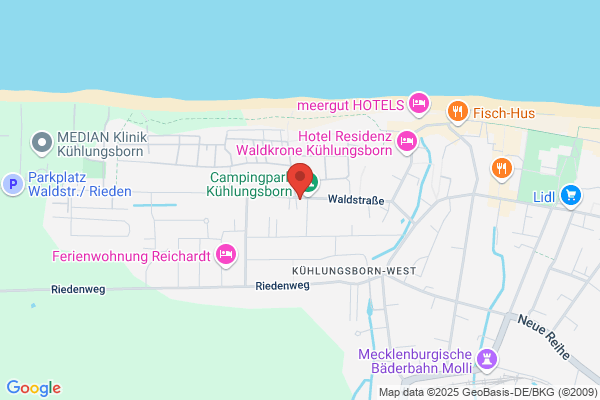 Pension u. Gaststätte Villa Seerose Inh. O. u. G. Wünsch