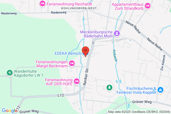 EDEKA Bensch