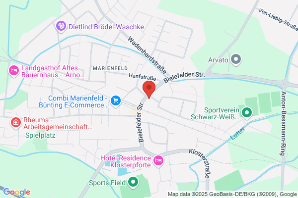 Bäckerei Marienfeld