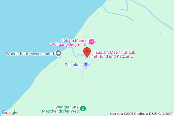 Haus am Meer - Urlaub mit
