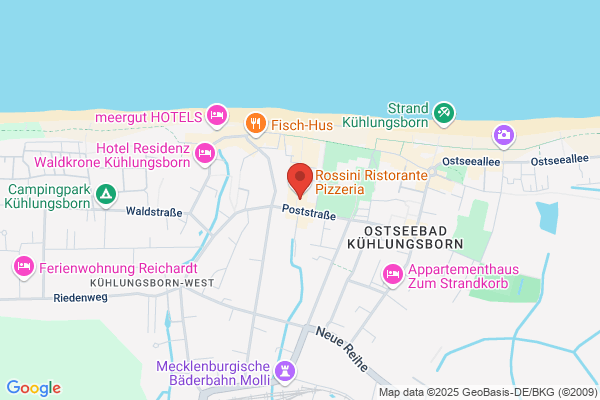 Kühlungsborner Kaffeerösterei