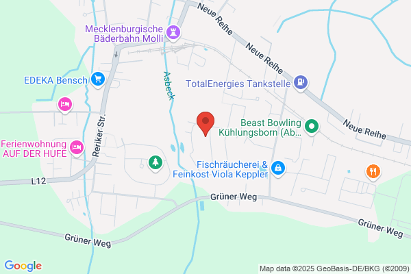 Lohnsteuerhilfeverein VLH e. V. Kühlungsborn