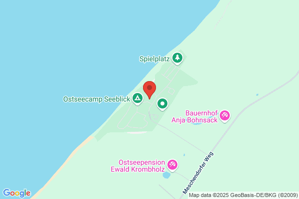 Ostseecamp Seeblick