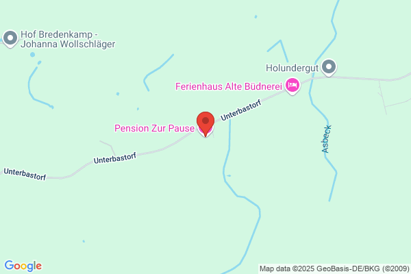Pension Zur Pause