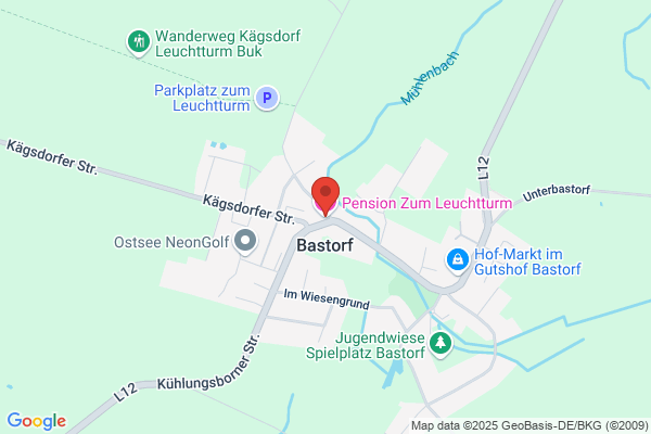 Pension zum Leuchtturm