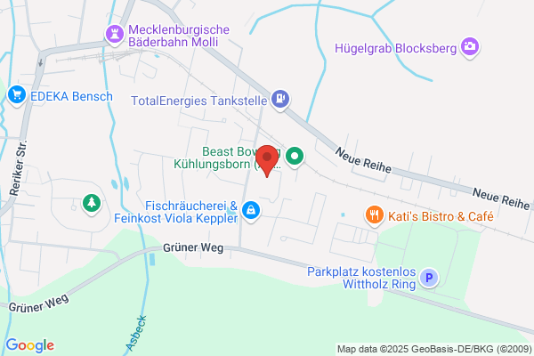 VolkssolidaritätKreisverband Bad Doberan/Rostock-Land e.V.