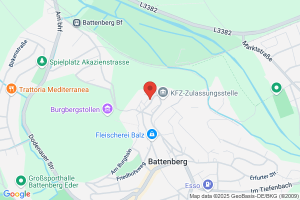 Autoschilder S. und W. GmbH Druckertankstelle