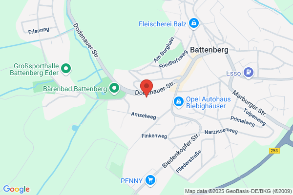 Grundschule Battenberg