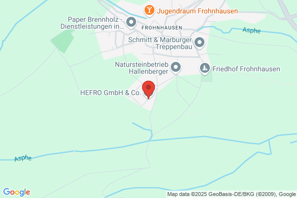 Hefro GmbH & Co. KG