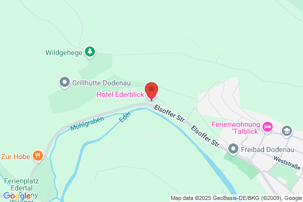 Restaurant Ederblick