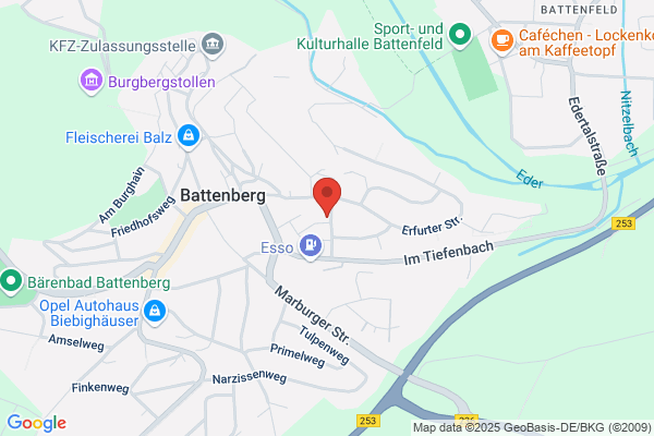 Stützpunktfeuerwache