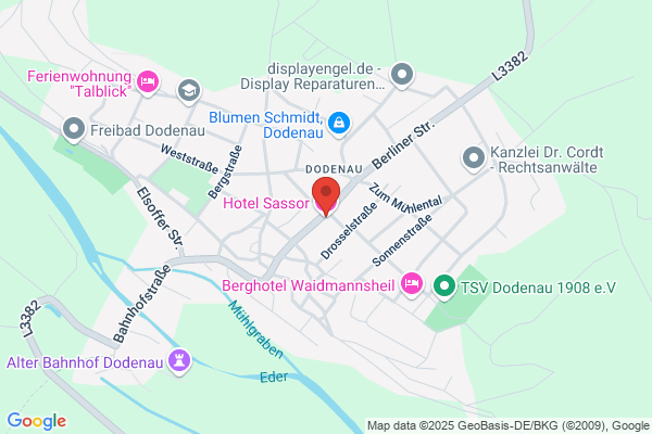 Hotel Sassor