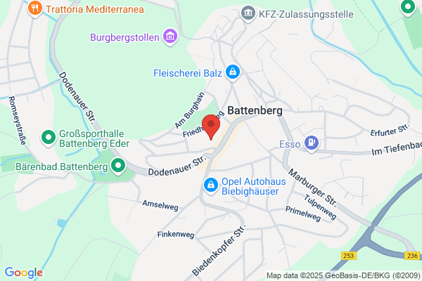 Kindertagesstätte Battenberg