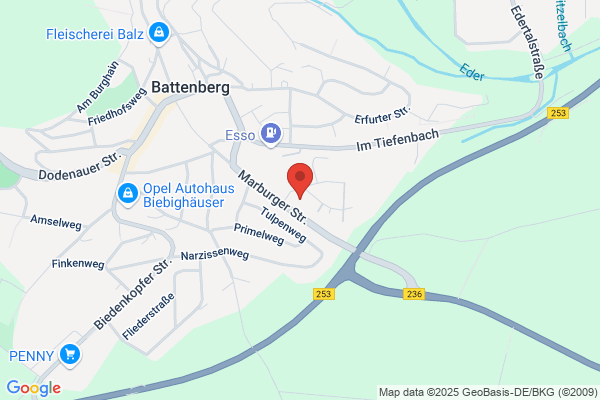 Bromskirchen Pfr. Mankel