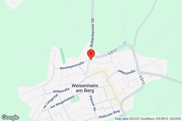 Freiwillige Feuerwehr Weisenheim am Berg