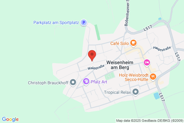 Kindertagesstätte Weisenheim am Berg