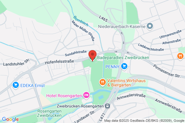 Freibad