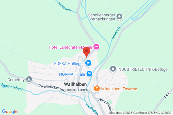 Landlädche