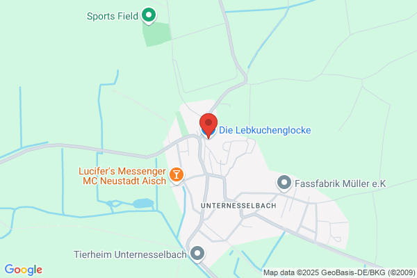 Die Lebkuchenglocke GmbH
