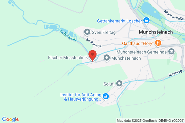 Fischer Messtechnik 2000
