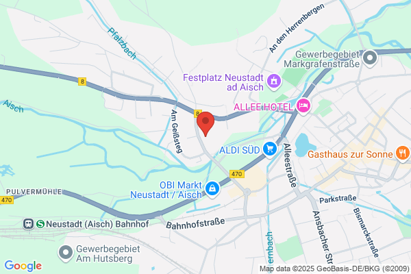 TÜV SÜD Service-Center Neustadt a. d. A.
