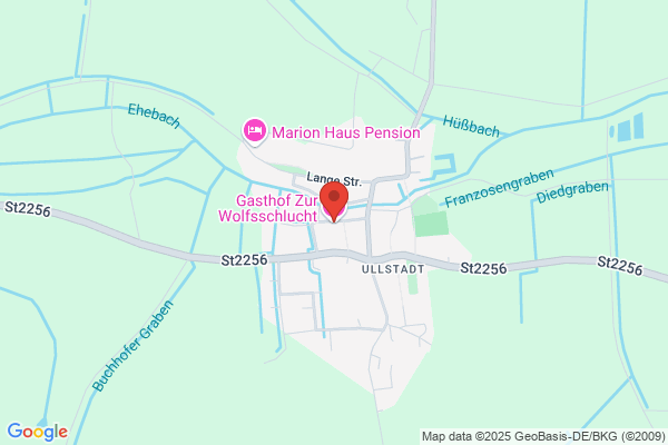 Gasthof Zur Wolfsschlucht