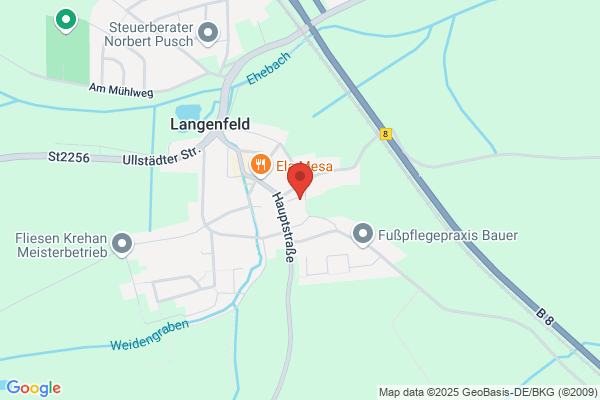 Jesus Christus-Kirche - Evangelisch-Lutherische Kirchengemeinde Langenfeld