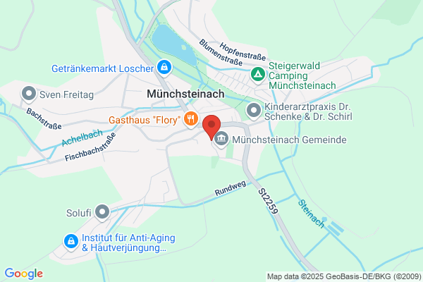 Münchsteinach Gemeinde