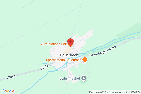 Zum Braunen Roß