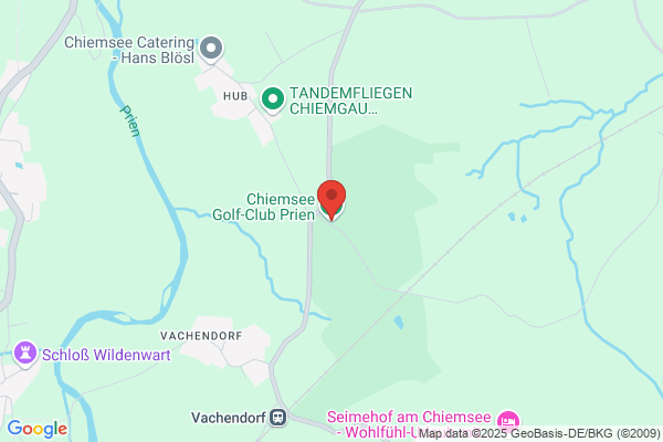 Chiemsee Golf Club Prien e. V.