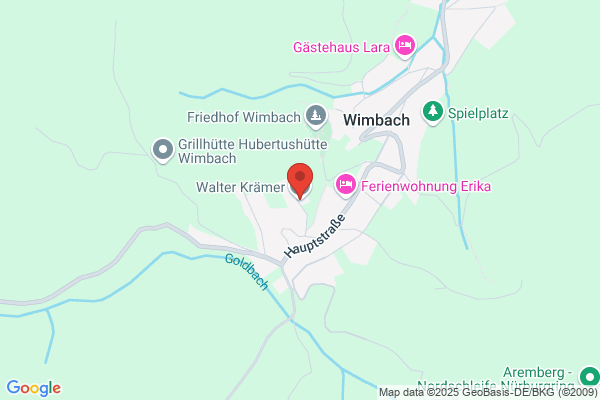 Walter Krämer Straßen- und Tiefbau, Landschaftsbau