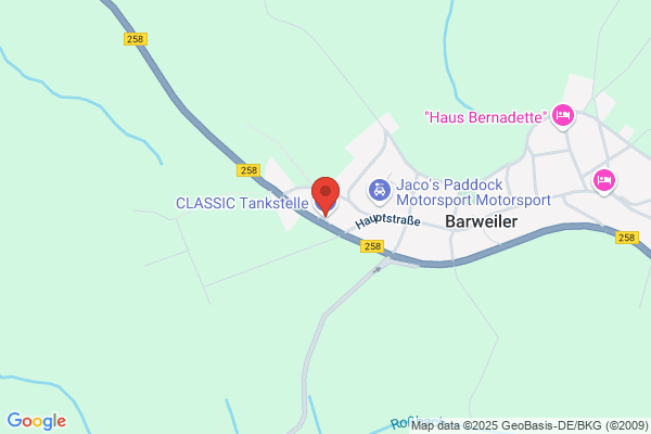 CLASSIC Tankstelle
