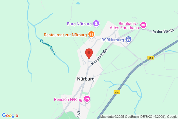 Land-gut-Hotel zur Burg
