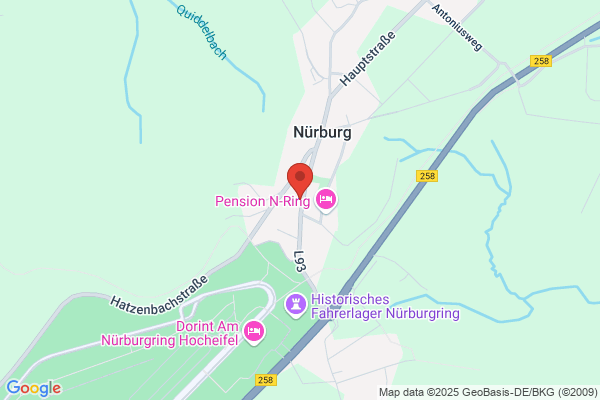 Motorsporthotel Nürburgring